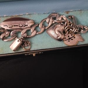 Juicy Couture Charm Bracelet